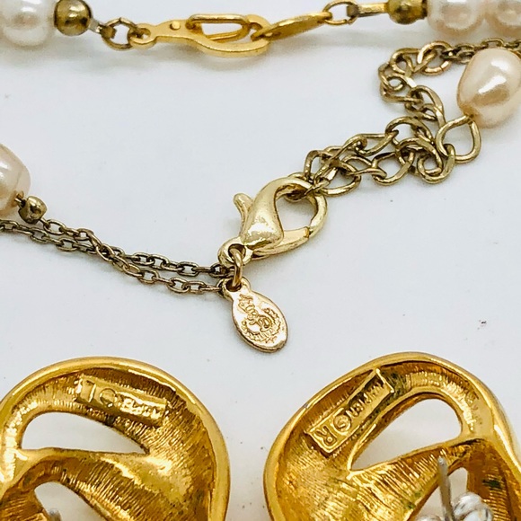 Vintage Jewelry Lot NAPIER Earrings - Picture 13 of 15